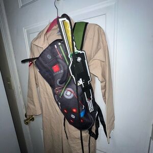 Kids Ghostbuster Costume with Proton Pack